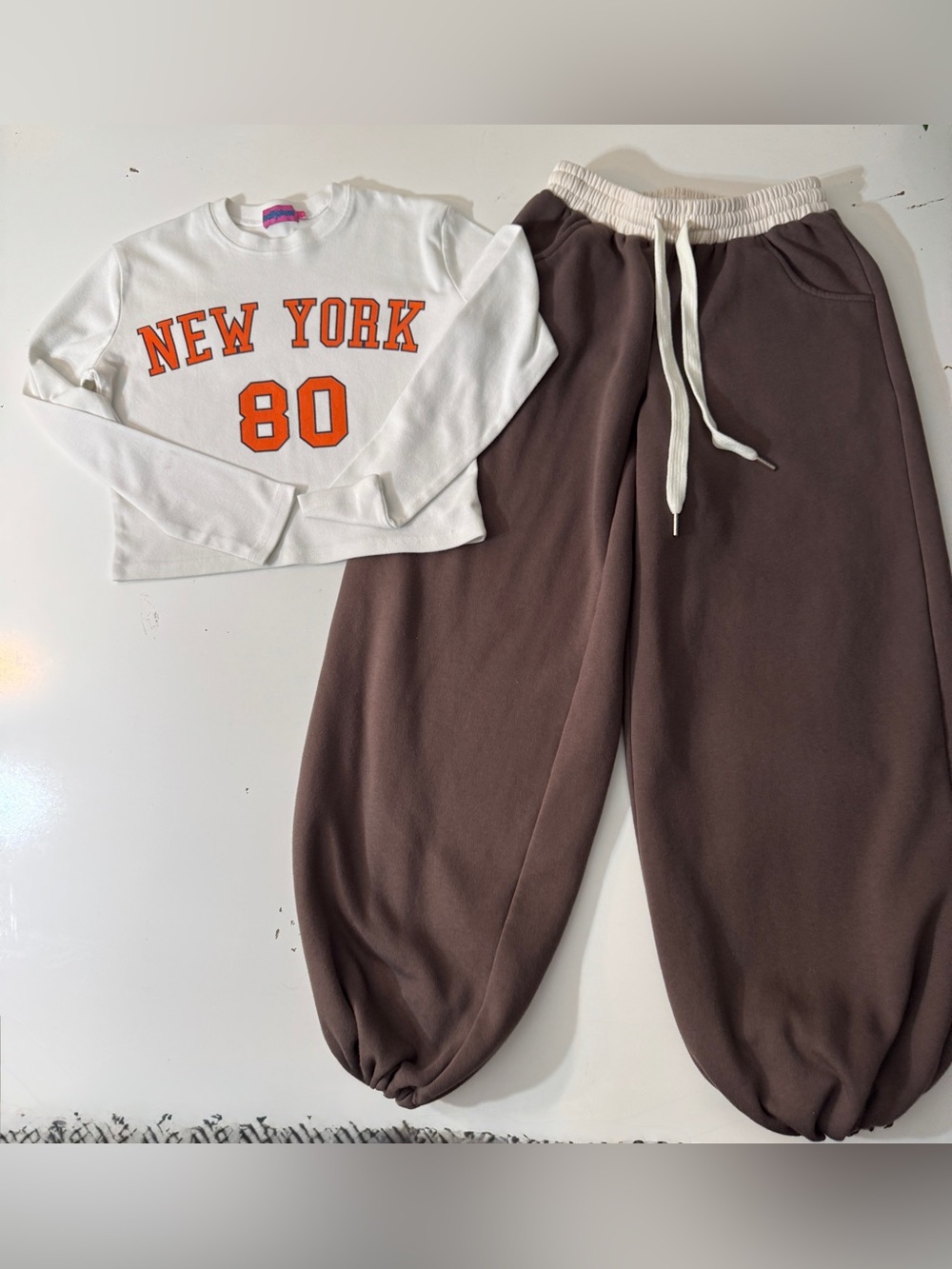 EDIKTED 2 PIECE SET - NEW WITHOUT TAGS